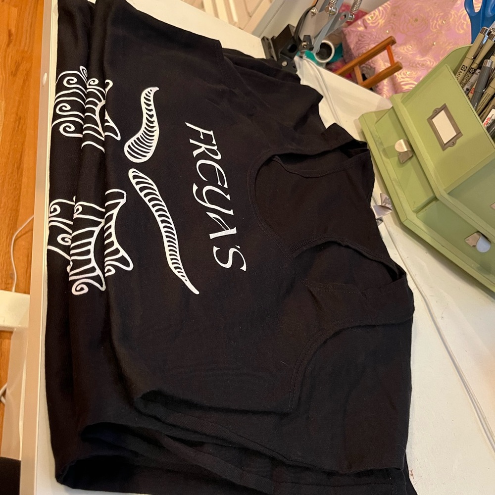 FREYA'S TEARS SHIRTS - Picture 3 of 3